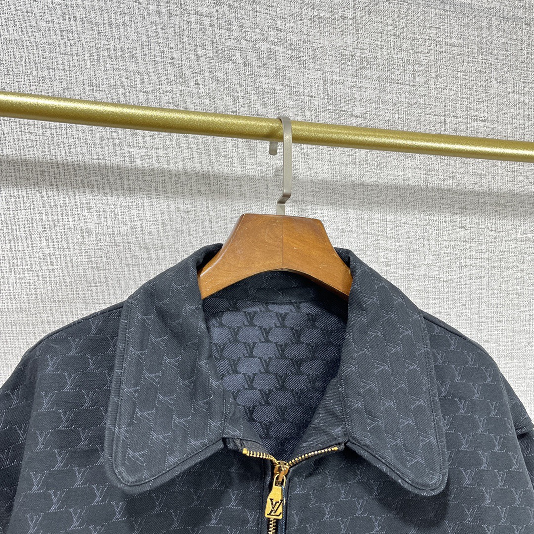 Louis Vuitton 25ss New Unisex Jacket Size S-XL