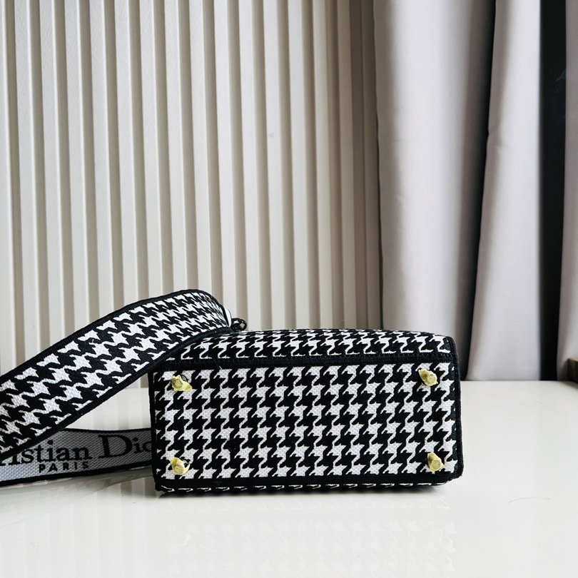 Dior Lady D-lite Shouler Bags 24cm