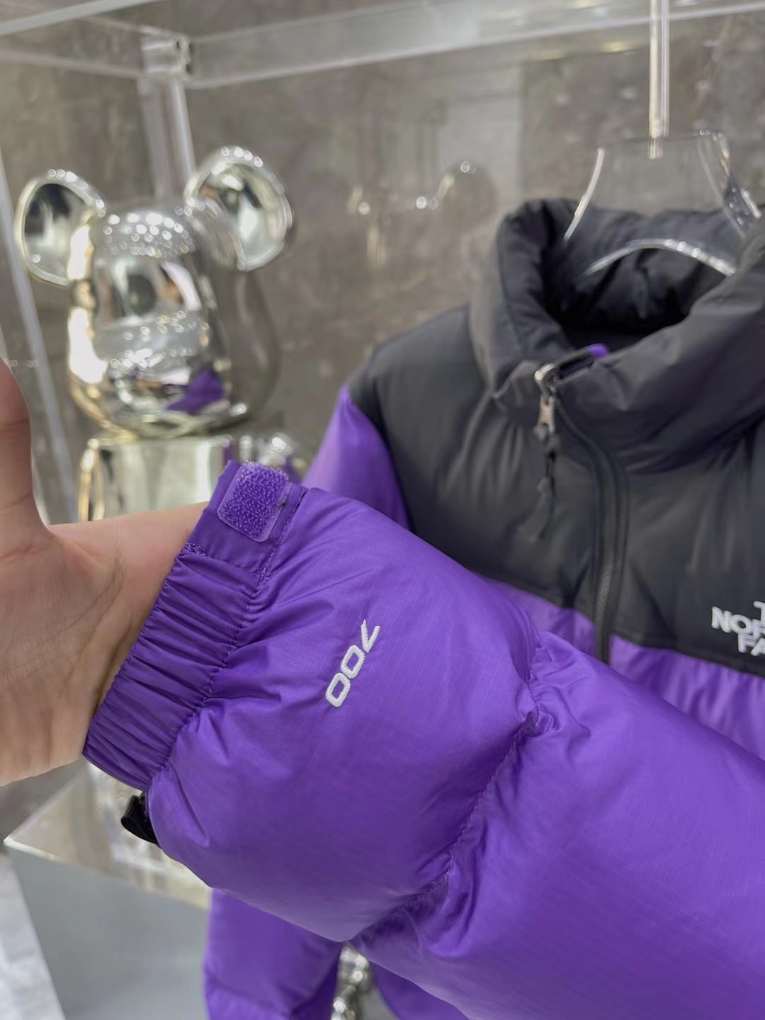 The North Face 1996 Men Women Winter Jacket XS-XXL