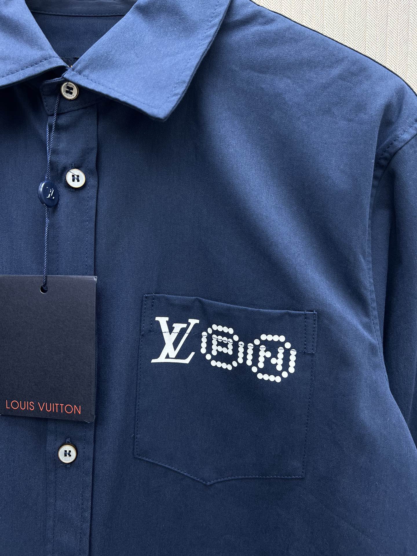 Louis Vuitton 2025fw New Shirt Size S-XL