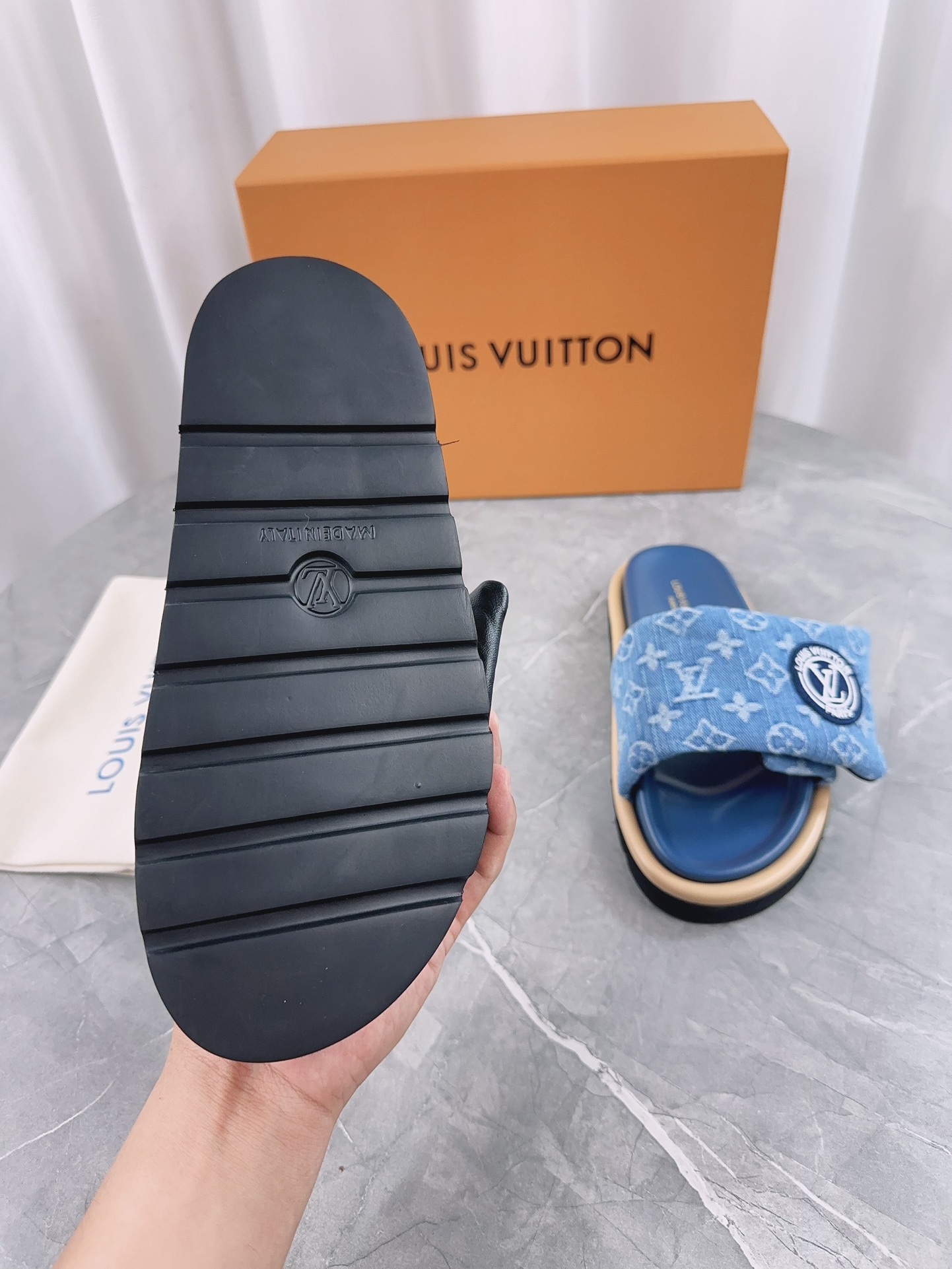 Louis Vuitton 2024ss Slippers Size 36-45