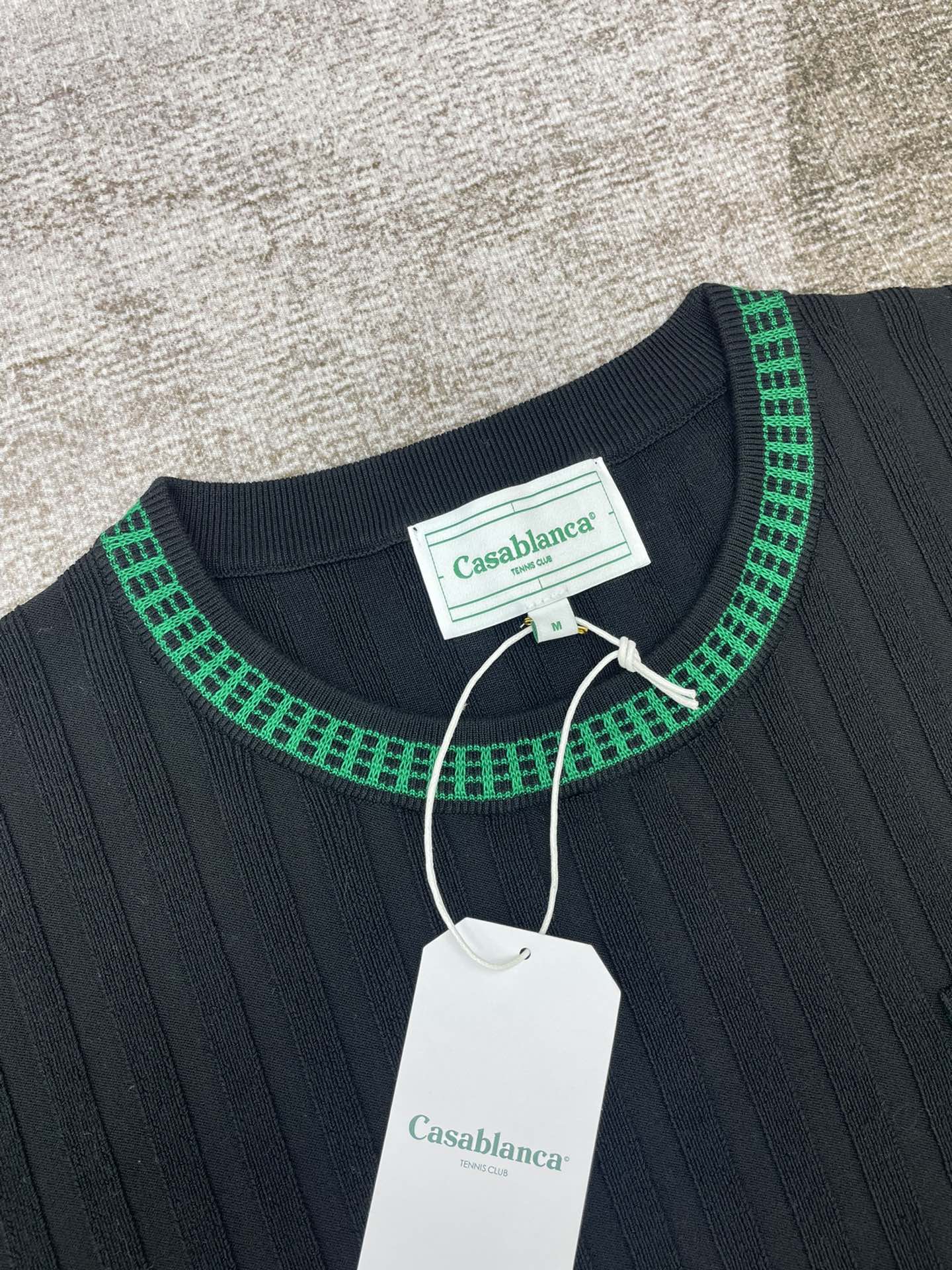 Casablanca T Shirt Size S-XL