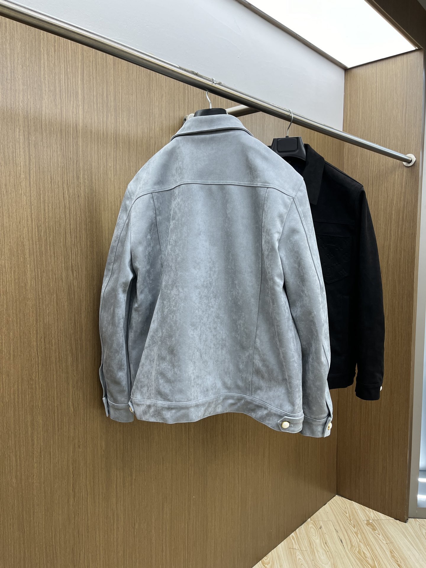 Louis Vuitton 25ss New Suede Jacket Size M-2XL