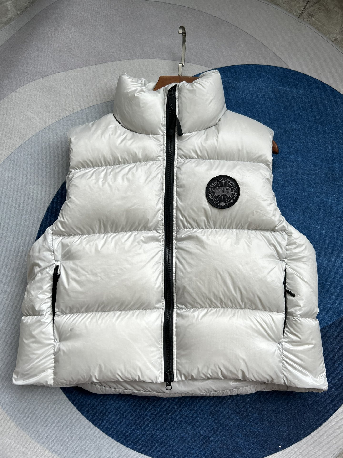 Canada Goose E2257WB Cypress Women Winter Vest Size XS-XL