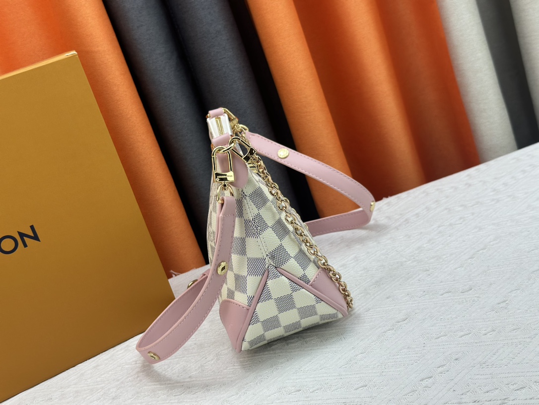 Louis Vuitton Odeon Monogram Women Bags Size 27*16*10cm