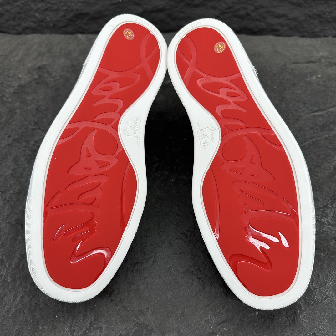 Christian Louboutin Sneaker Size 36-46