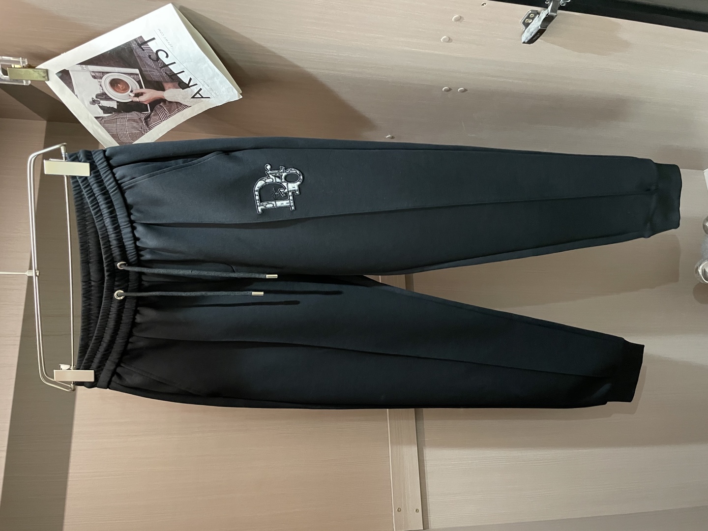 Dior 2025FW Men Jogging Suit Size M-XXXL