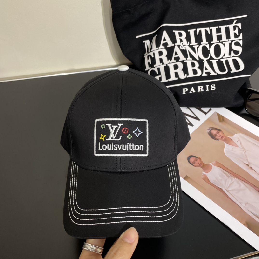 Louis Vuitton Baseball Cap