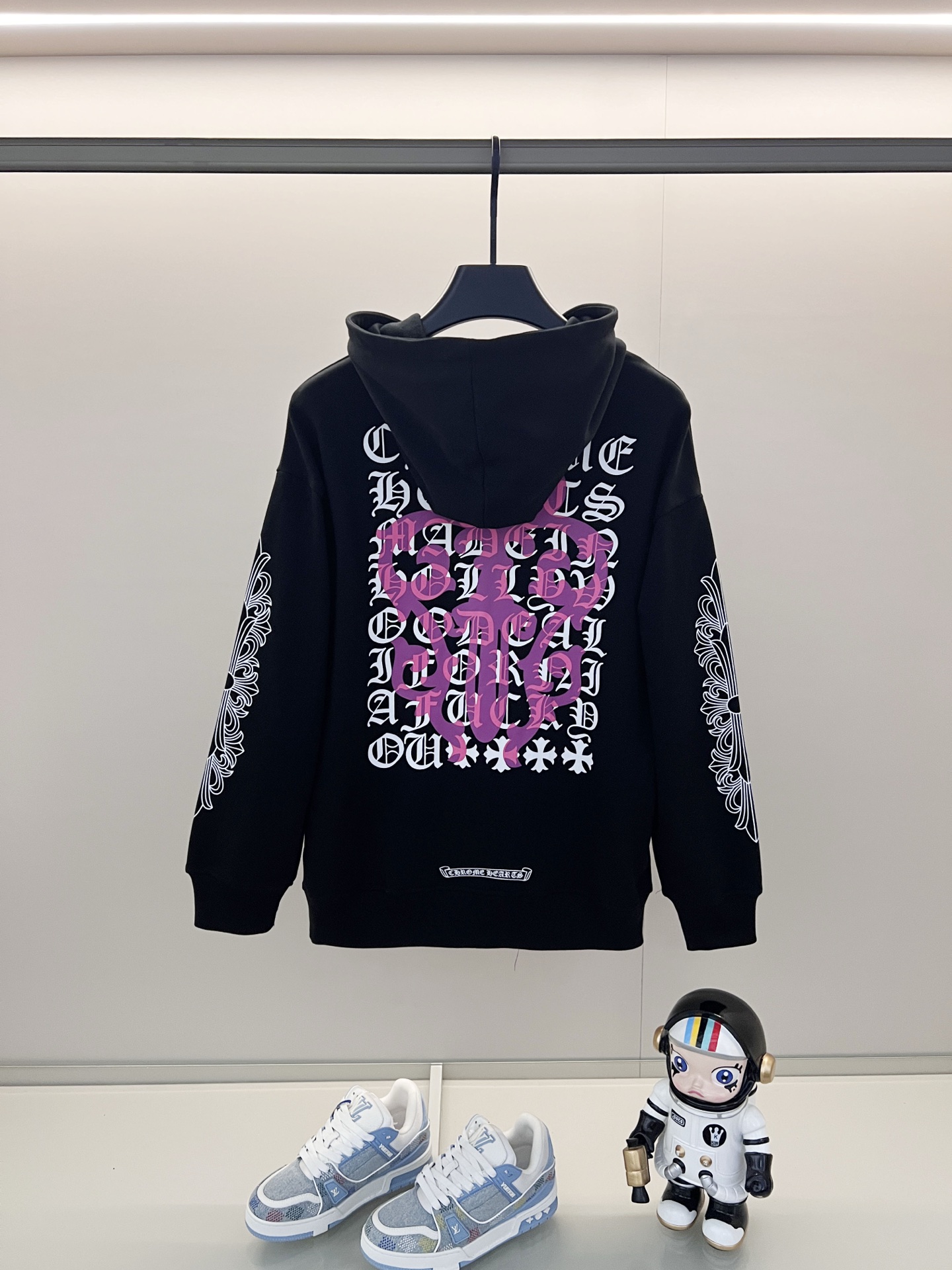 Chrome Hearts Unisex Sweatshirt Size S-XL