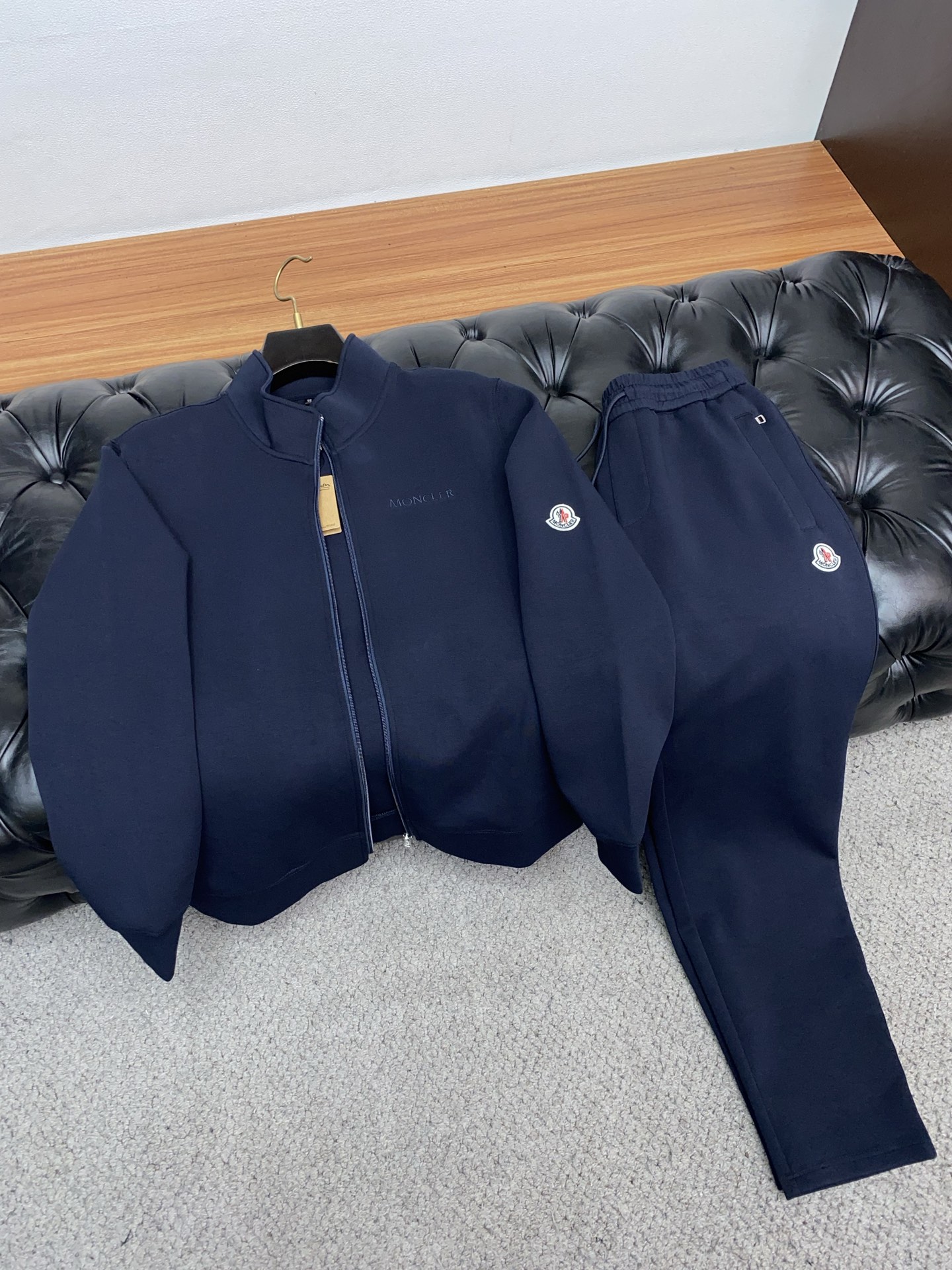 Moncler 2025FW Men Jogging Suit Size M-XXXL