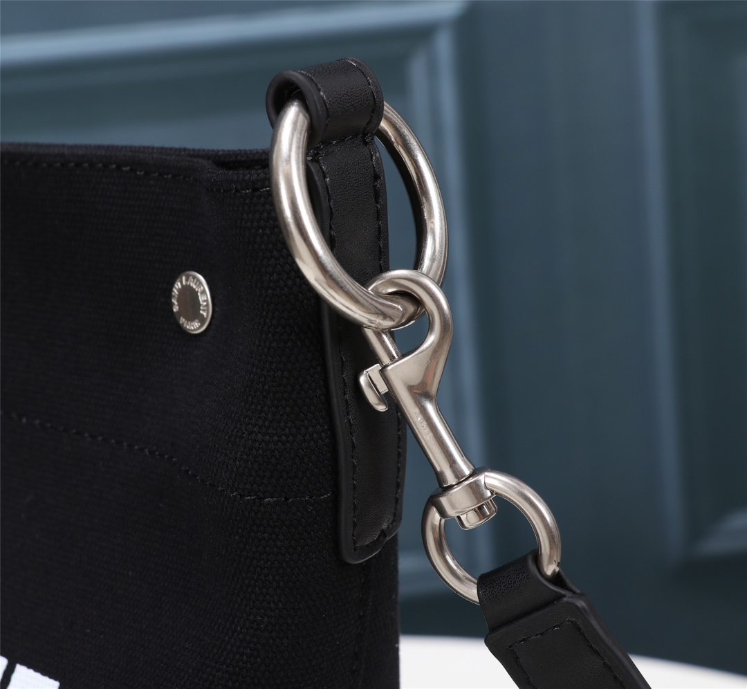 YSL Rive Gauche Women Shoulder Bags Size 30cm