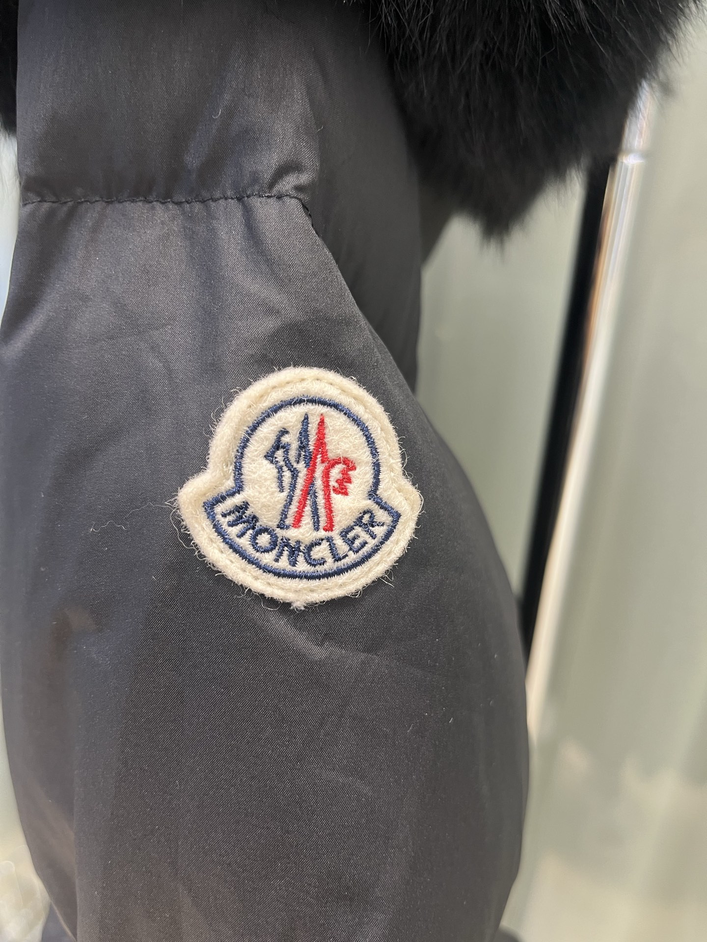 Moncler 25SS Laichefur Women Down Jacket Size 1-4