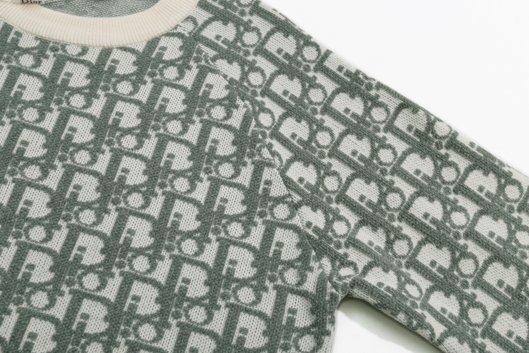 Dior New Sweatshirt Knitwear Size S-XL