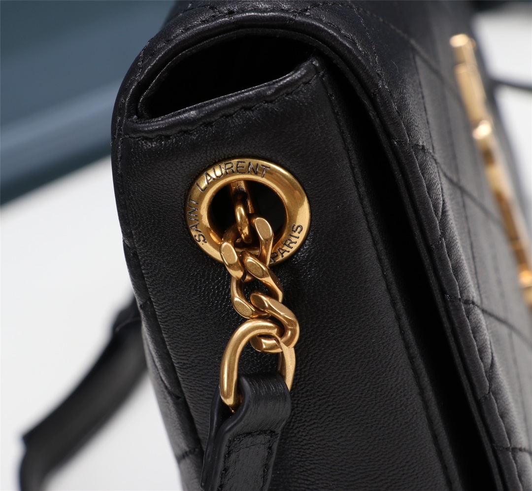 YSL Kate Supple Women Shoulder Bags Size 26*4*13cm