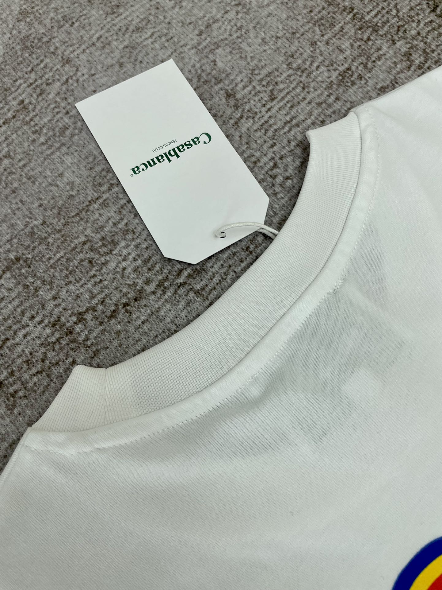 Casablanca T Shirt Size S-XL