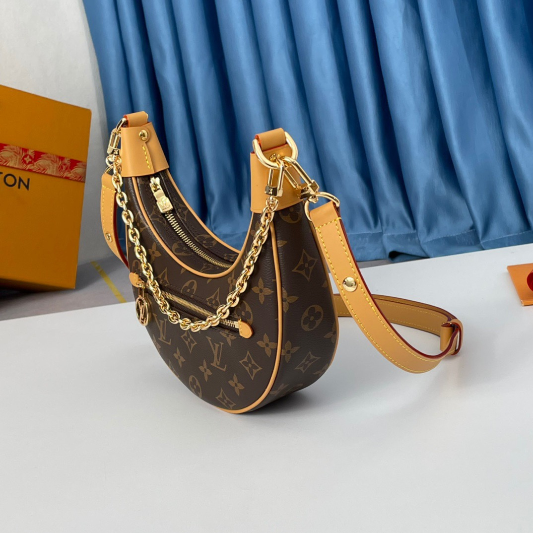 Louis Vuitton M81098 Boulogne Women Bags Size 23*13*6cm