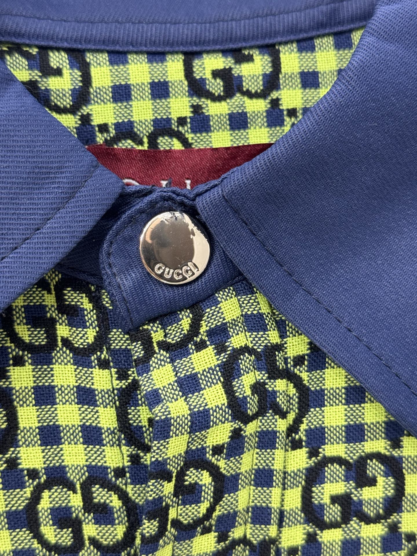 Gucci 2025ss New Shirt Size XS-L