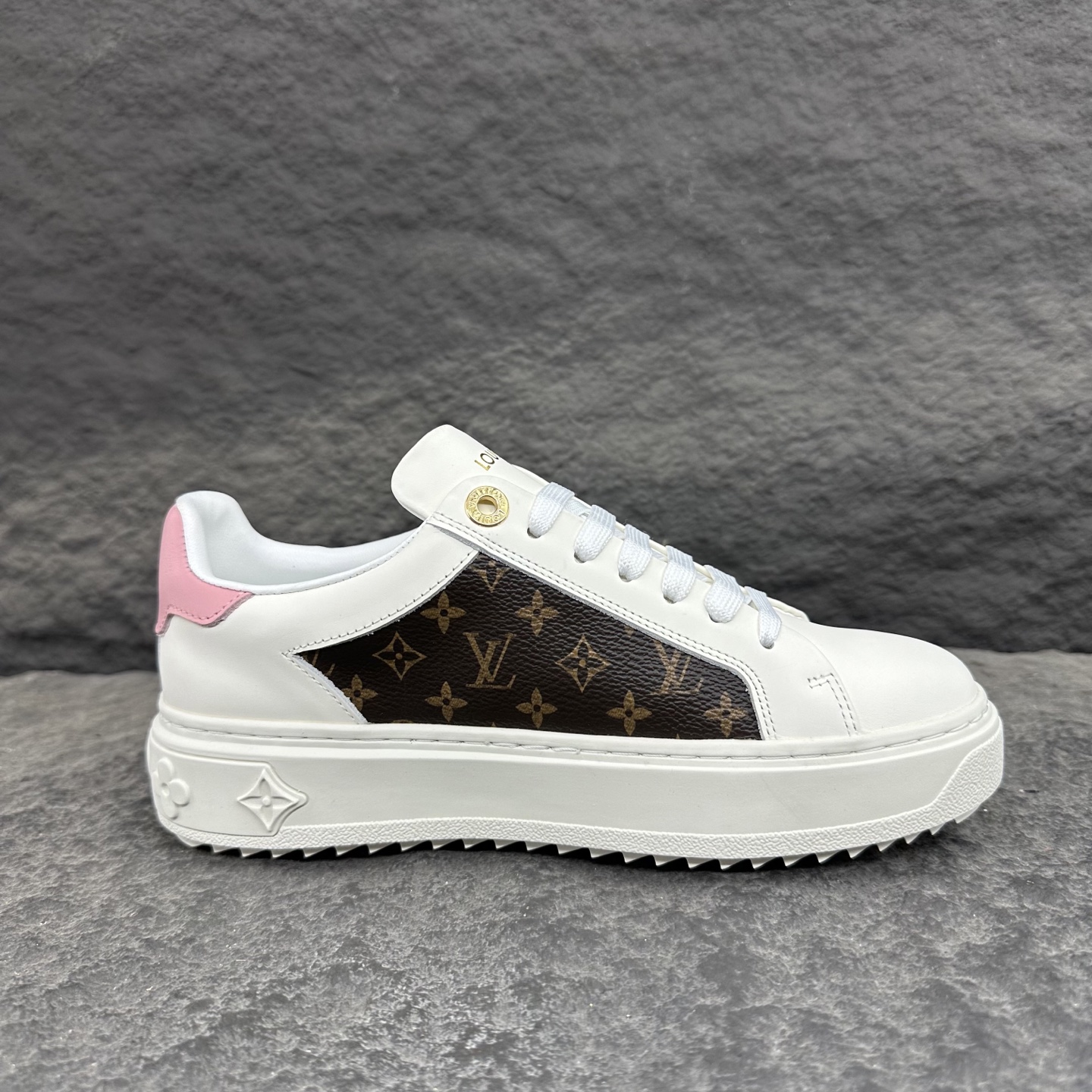 Louis Vuitton Time Out Sneaker Size 36-41