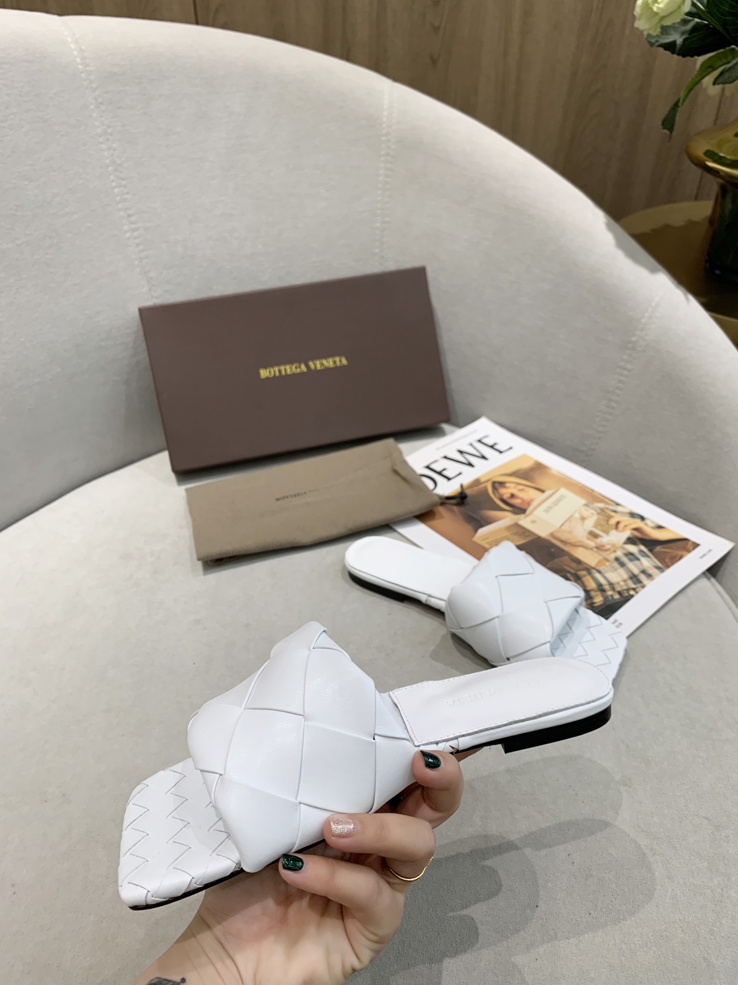 Bottega Veneta Women Sandals Gr. 35-42