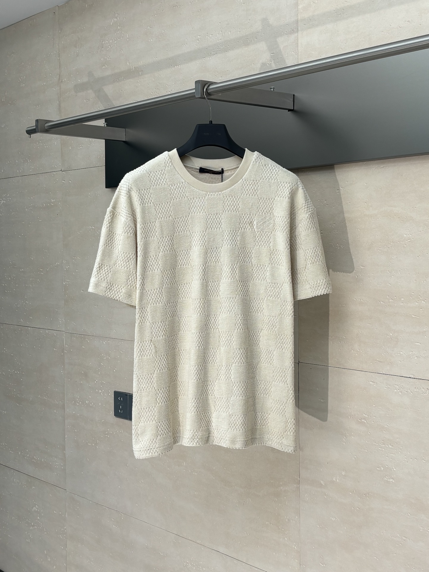 Louis Vuitton 25ss Damier T Shirt Size S-XL