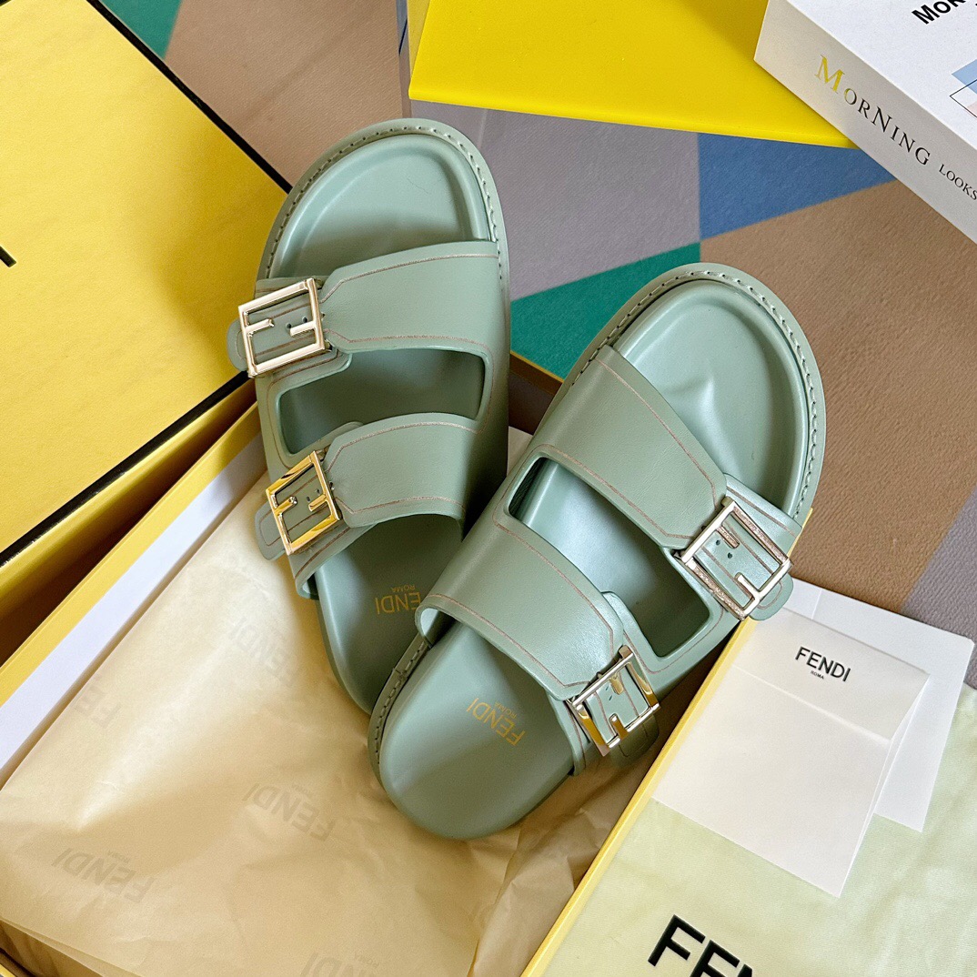 Fendi Slippers Size 36-45
