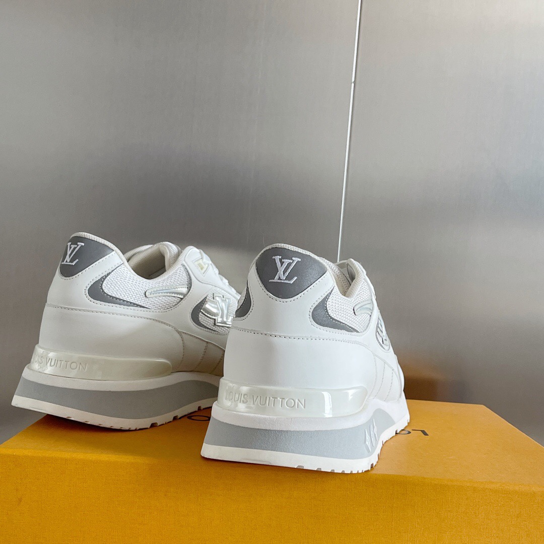 Louis Vuitton Run Away Sneaker Size 40-45