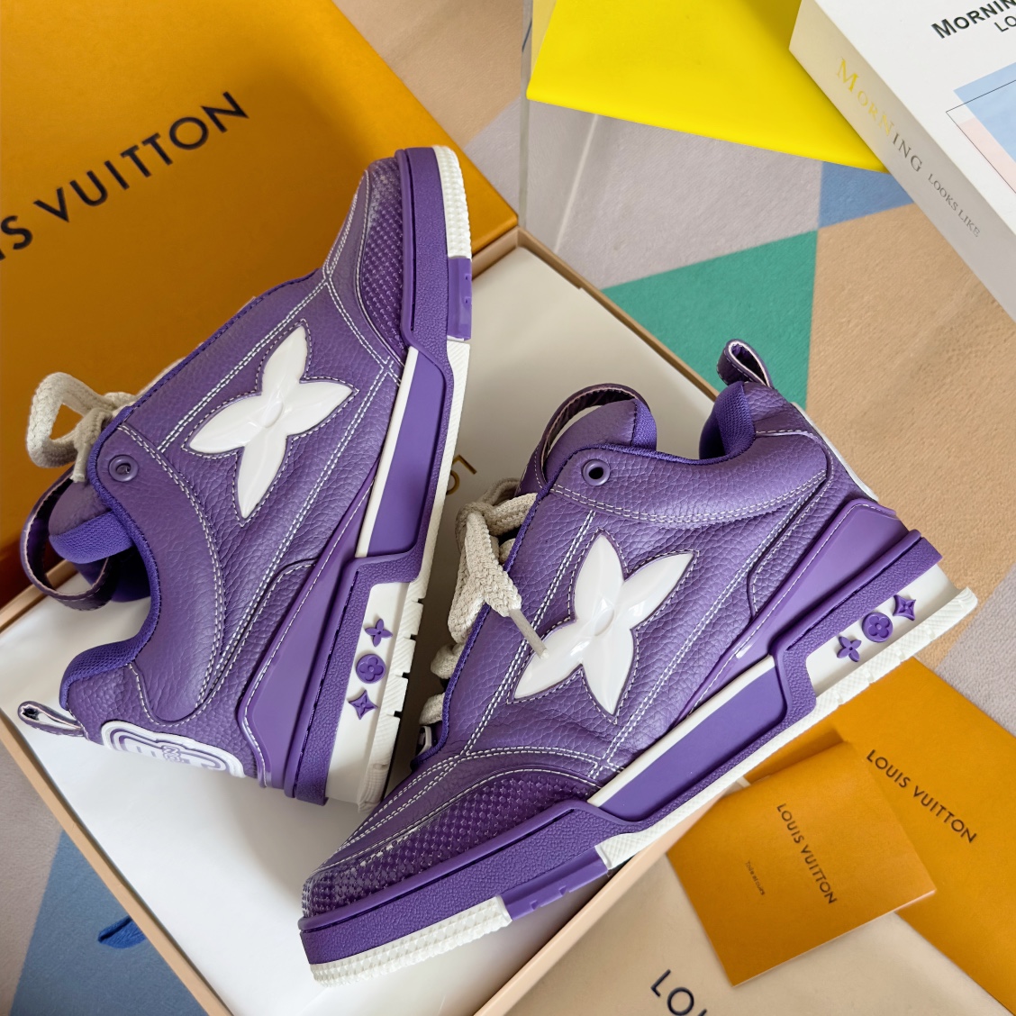 Louis Vuitton 2024ss LV Skate Sneaker Size 40-46