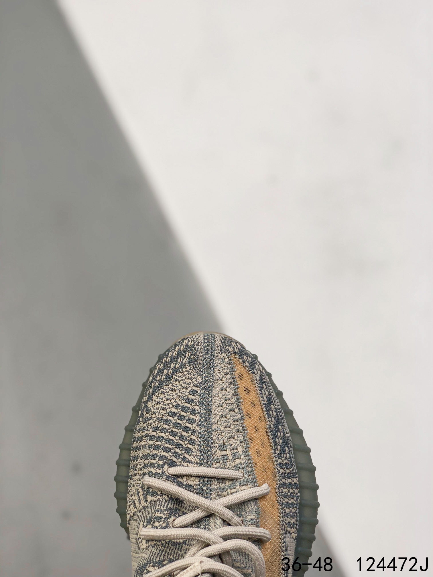 Yeezy 350 Boost 350 V2 Mens/Women Sneakers Shoes Light Green 36 - 45