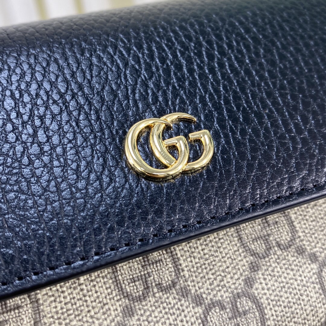 Gucci Chain Shoulder Bags Size 19*10*3cm