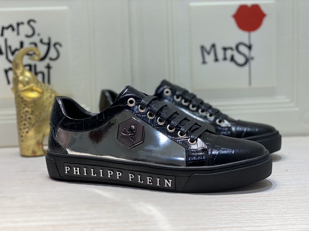 Philipp Plein Mens Outdoor Sneakers Shoes 38 - 45
