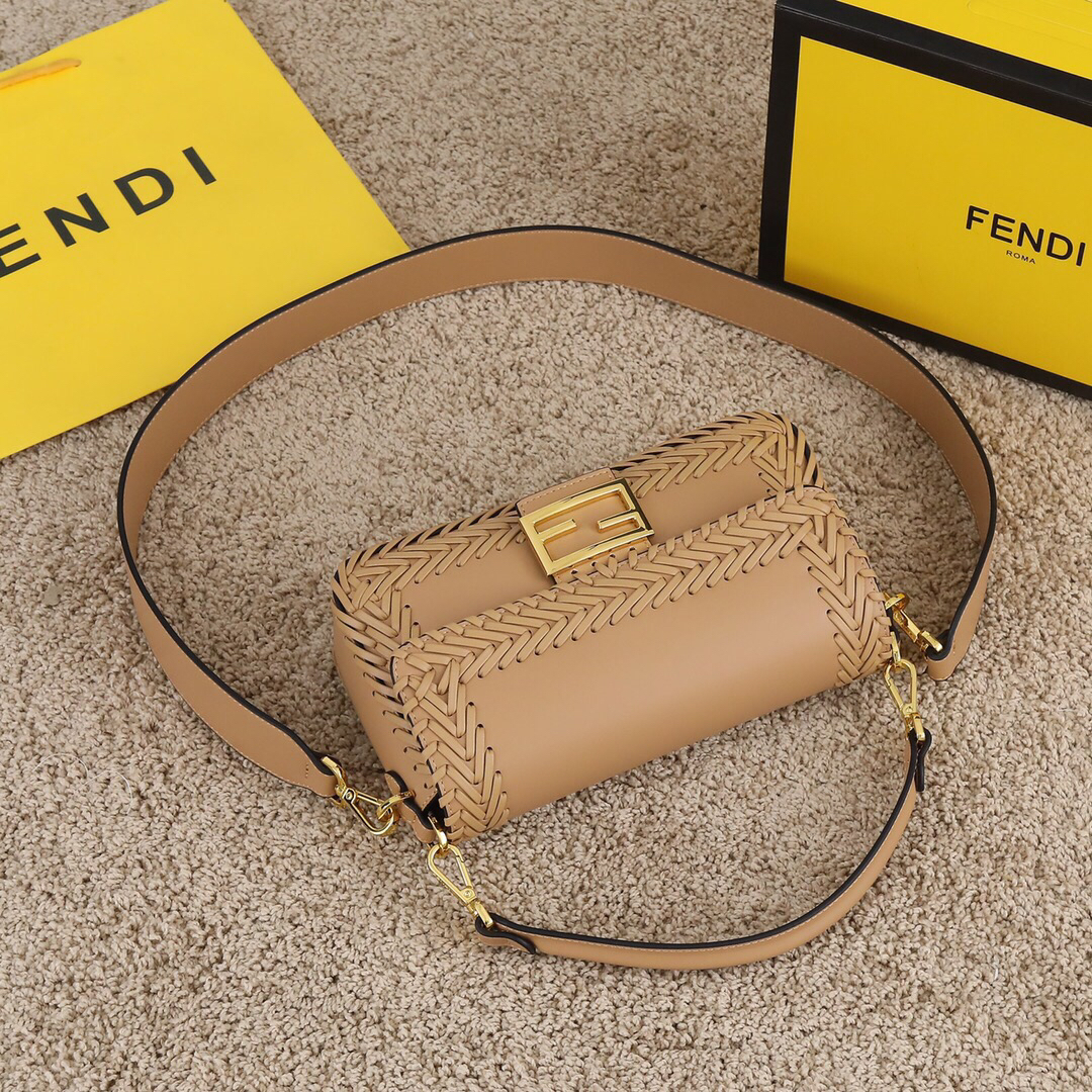 Fendi New Shoulder Bags 27*6*15cm
