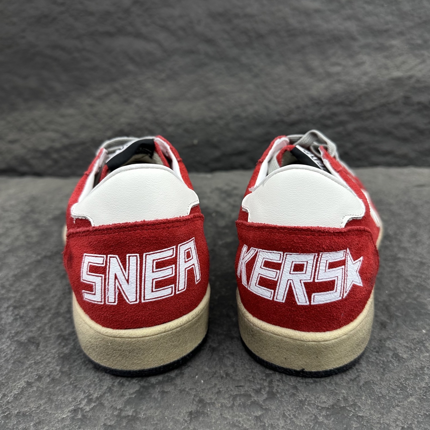 GGDB SUPER-STAR Sneaker Slippers Size 36-46