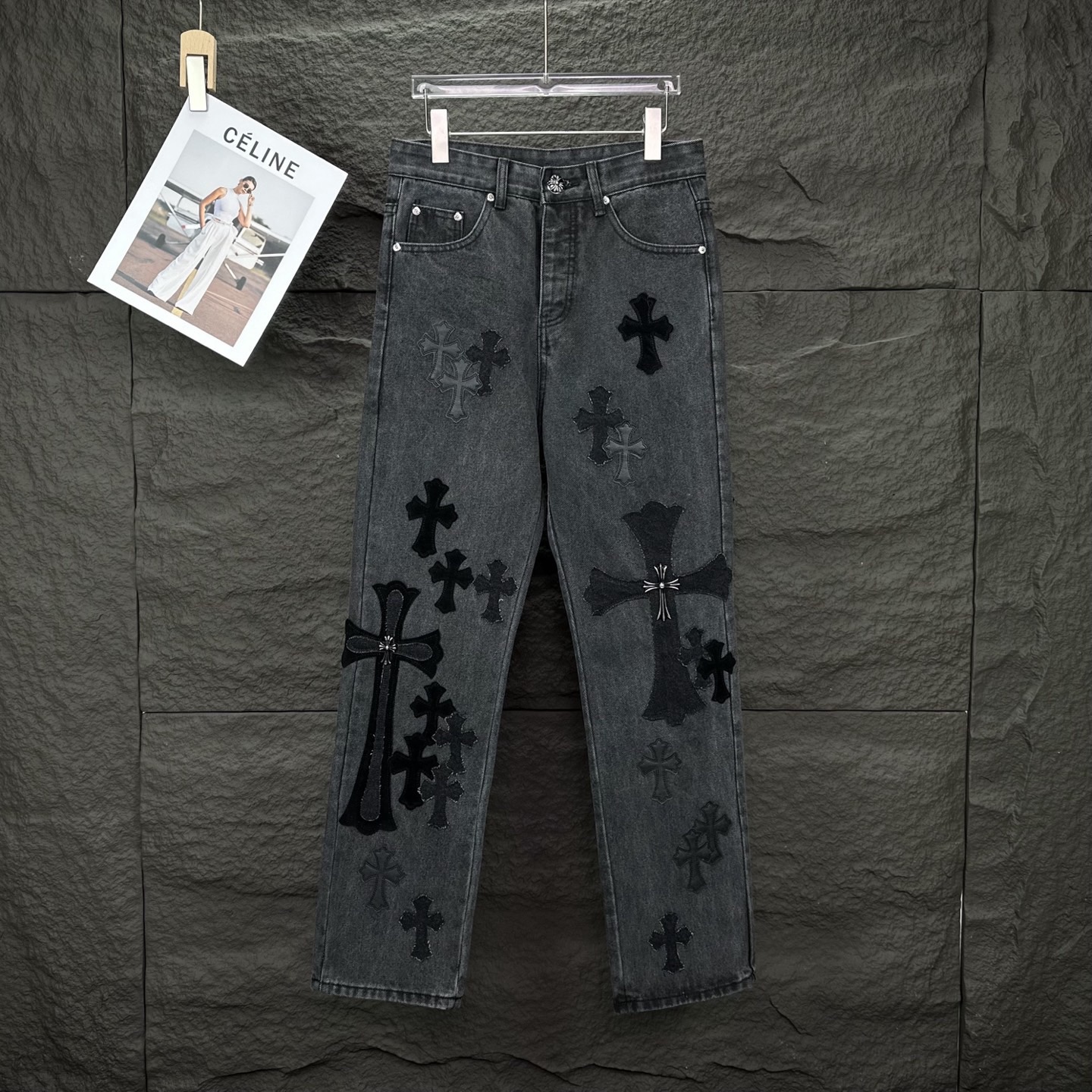 Chrome Hearts 2025 New Jeans Size S-2XL
