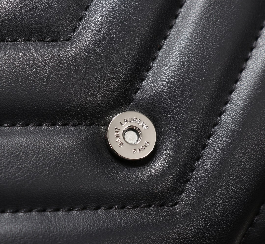 YSL Women Shoulder Bags Size 20cm