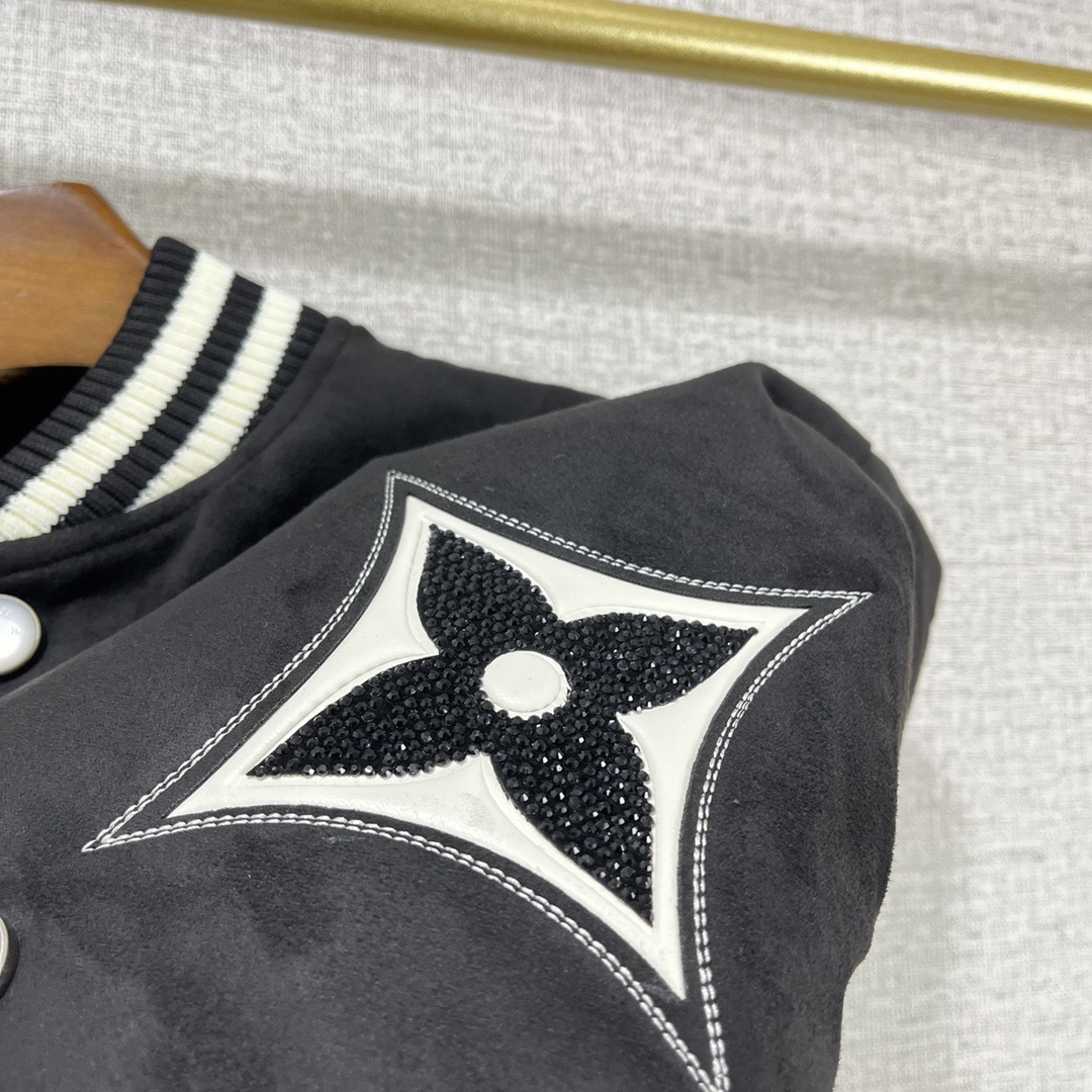 Louis Vuitton 25ss New Unisex Jacket Size S-XL