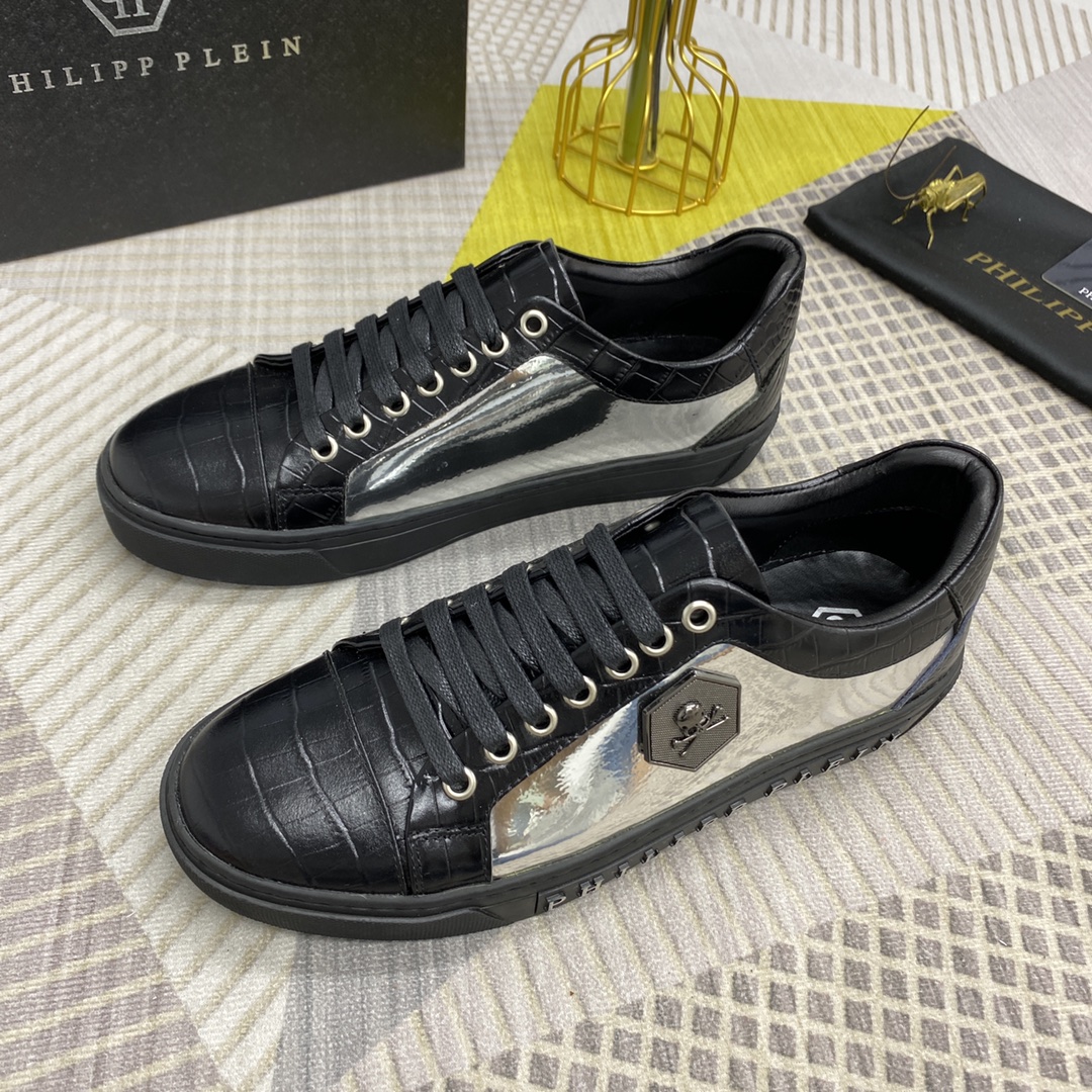 Philipp Plein Mens Sneakers Shoes 38 - 44