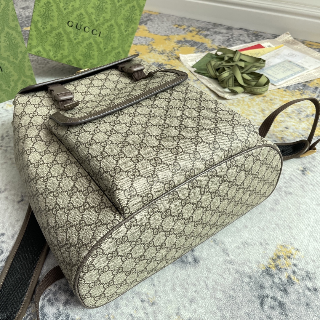 Gucci Men Backpack 2-Size