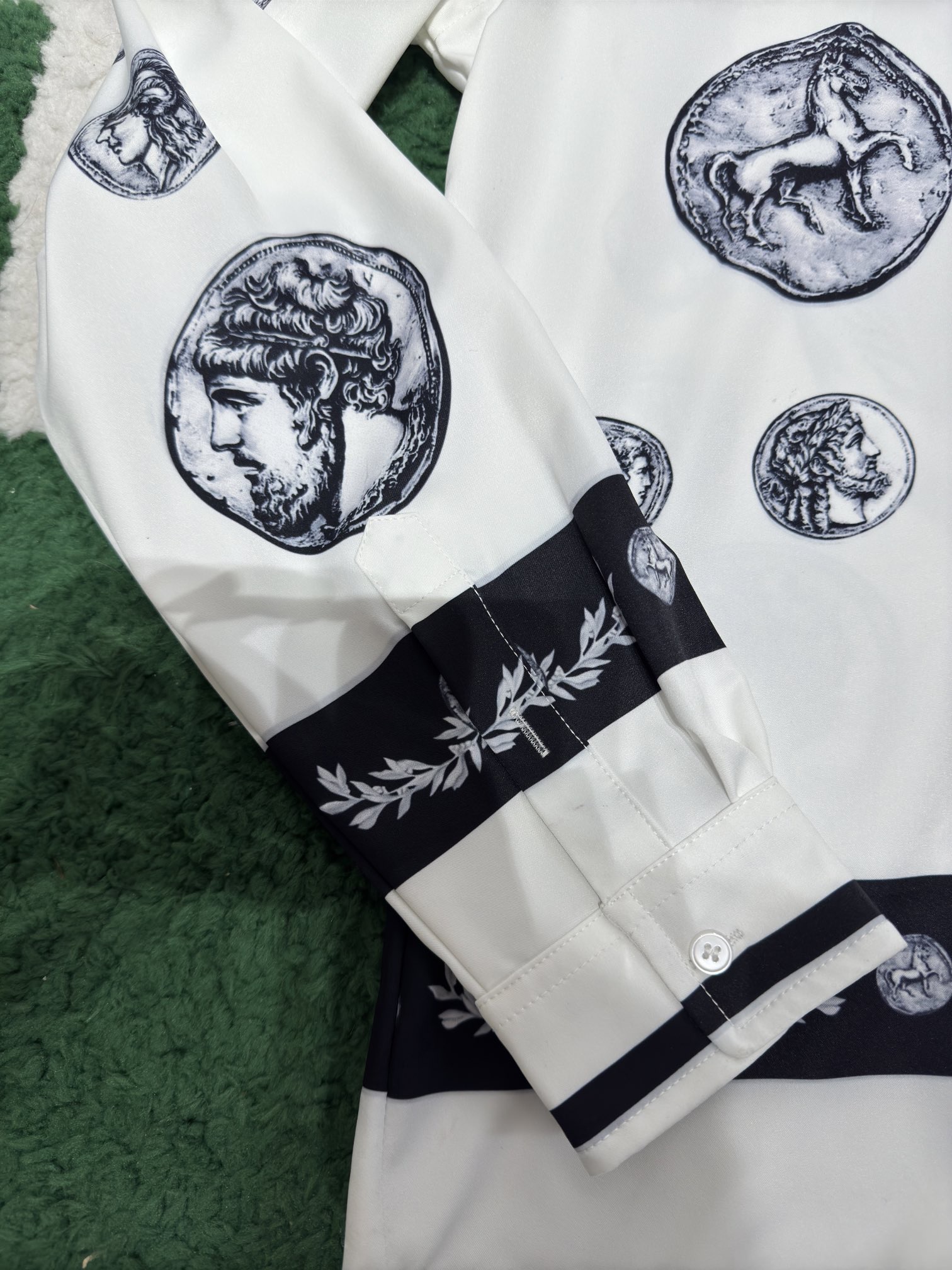 Dolce Gabbana 2025 new Shirt Size S-2XL