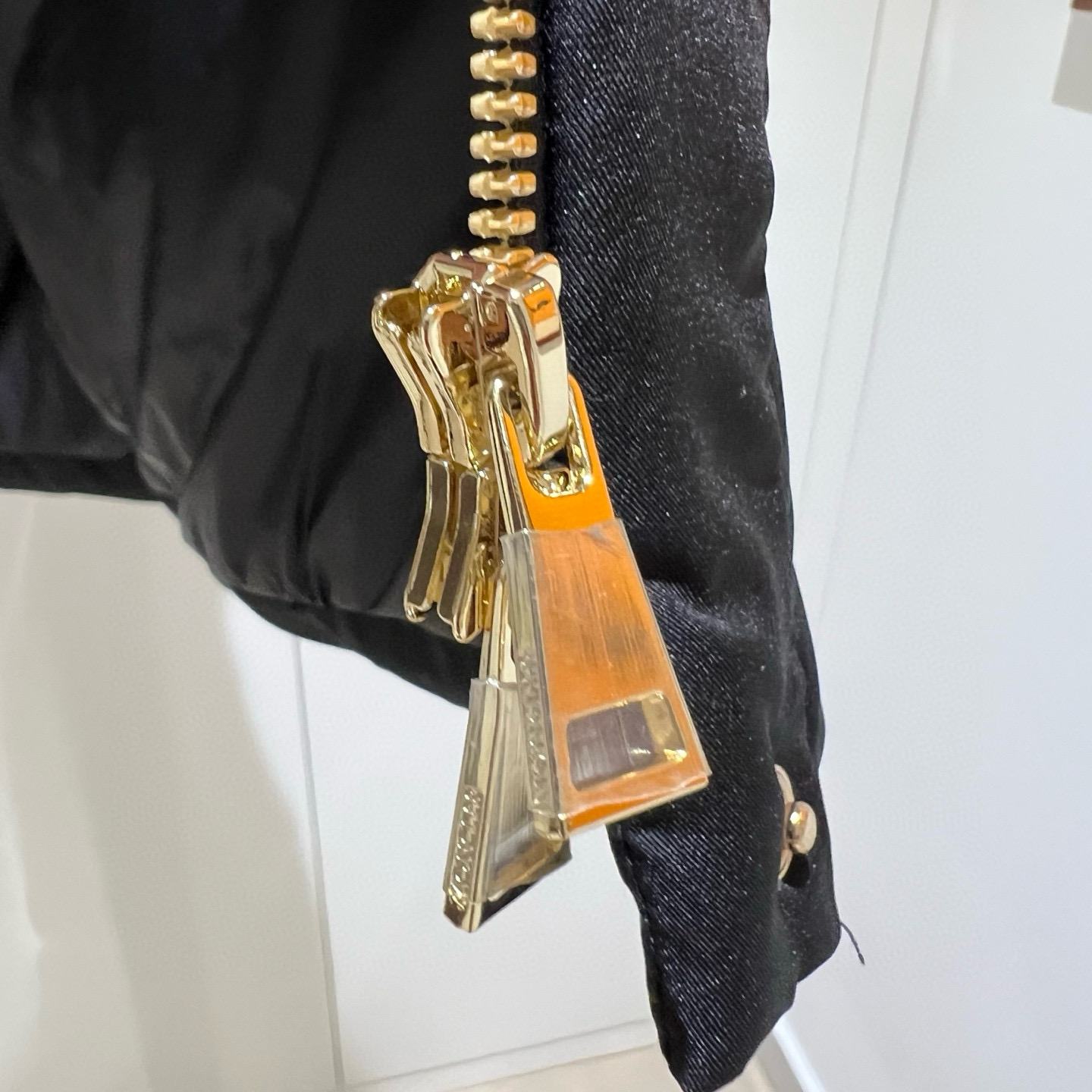 Moncler Besset Women Winter Vest Size 0-3