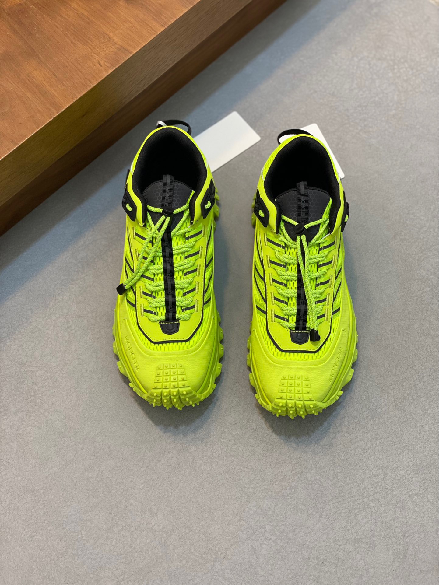 Moncler Trailgrip Gtx Sneaker Size 40-45