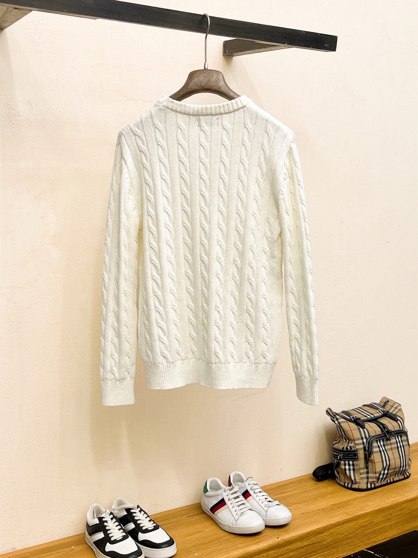 Prada Unisex Sweatshirt Size M-XXXL