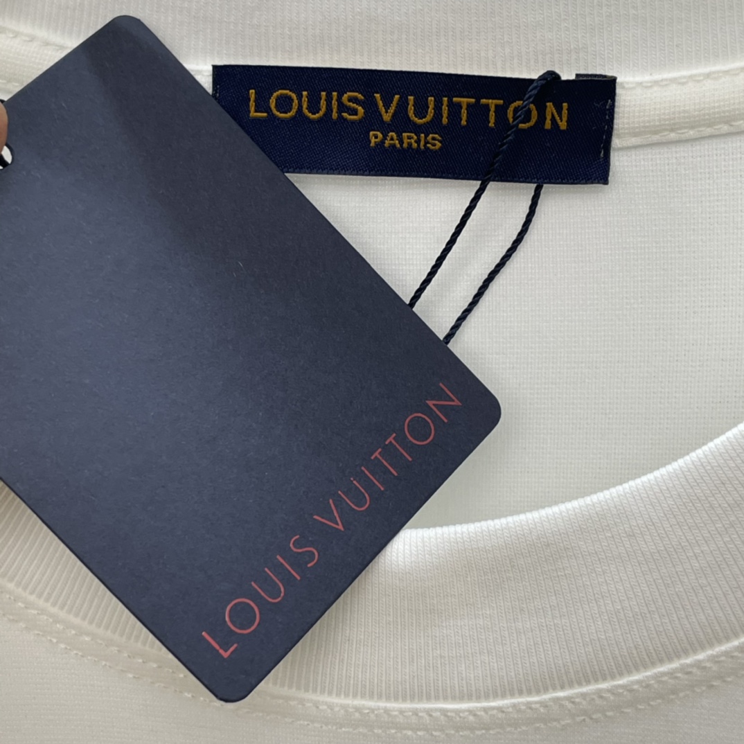 Louis Vuitton 25ss Men T Shirt S-XXL