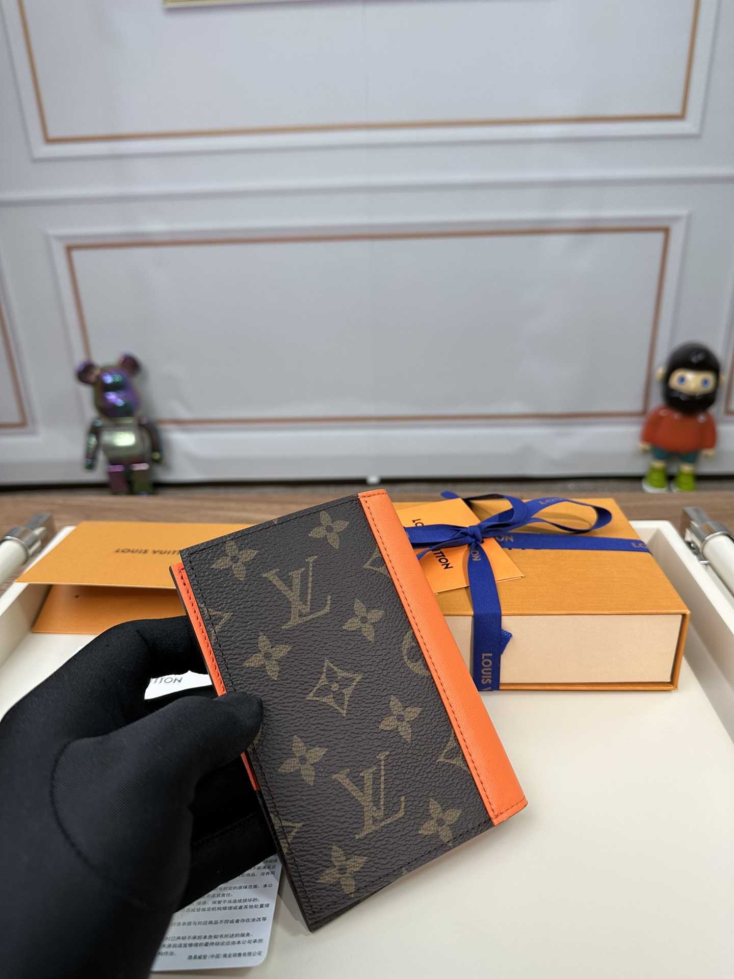 Louis Vuitton Card Holder Size 11*7cm M82866 M82868 M82867 M82865 M82864 M82863 M82862