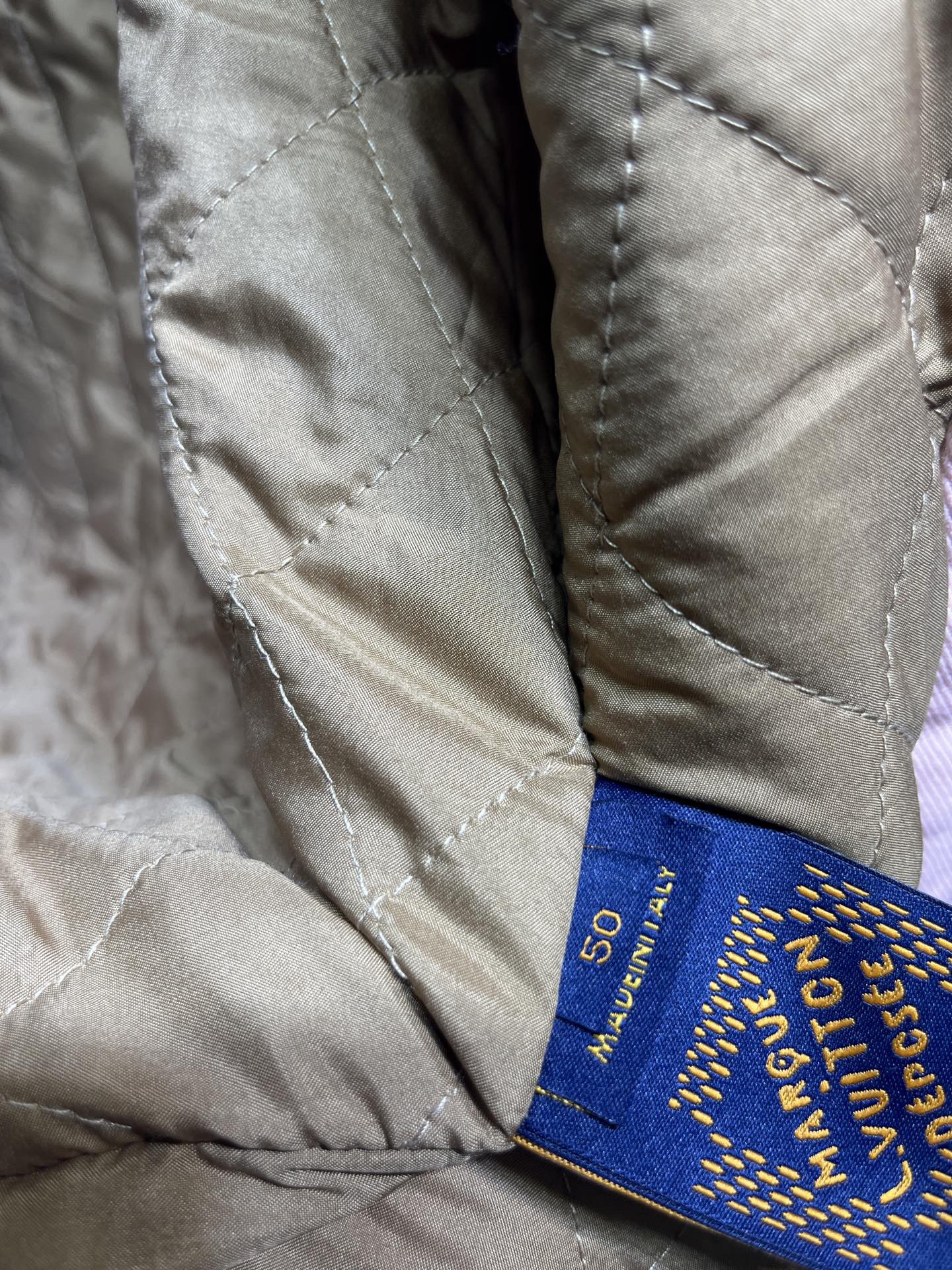 Louis Vuitton x Nigo 2025fw New Jacket Size S-XL