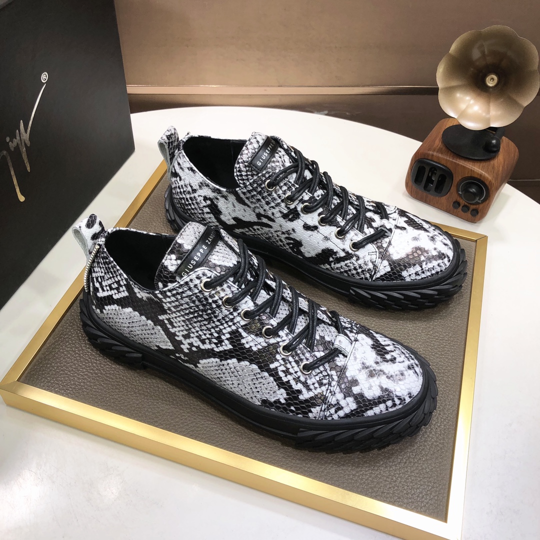 Giuseppe Zanotti Mens Outdoor Sneakers Shoes Gr. 38 - 45