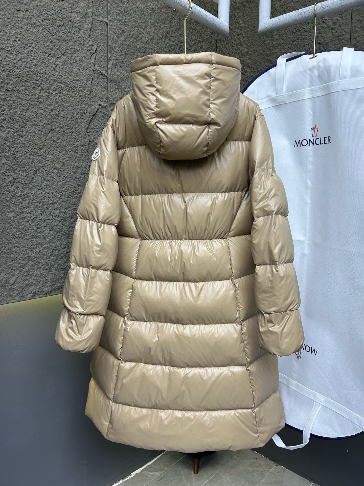 Moncler 25ss Bellevue Women Down Jacket Size 1-4