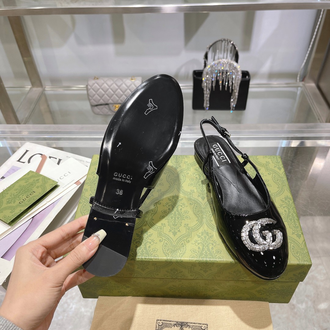 Gucci Women Sandals Size 36-41