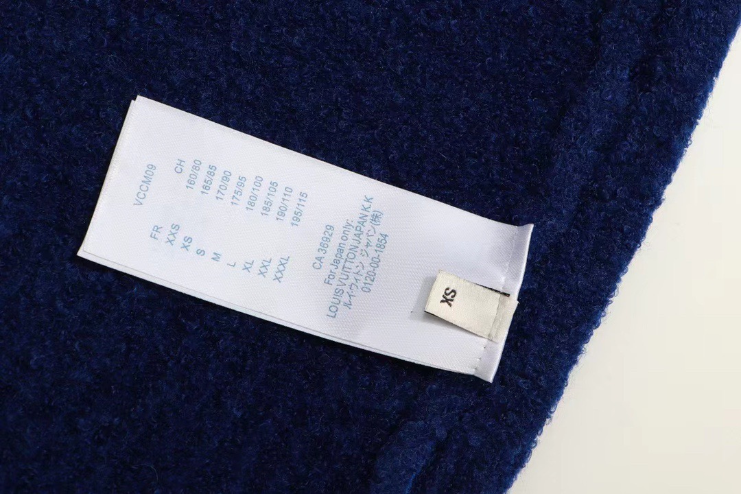 Louis Vuitton Unisex Sweatshirt Size XS-L