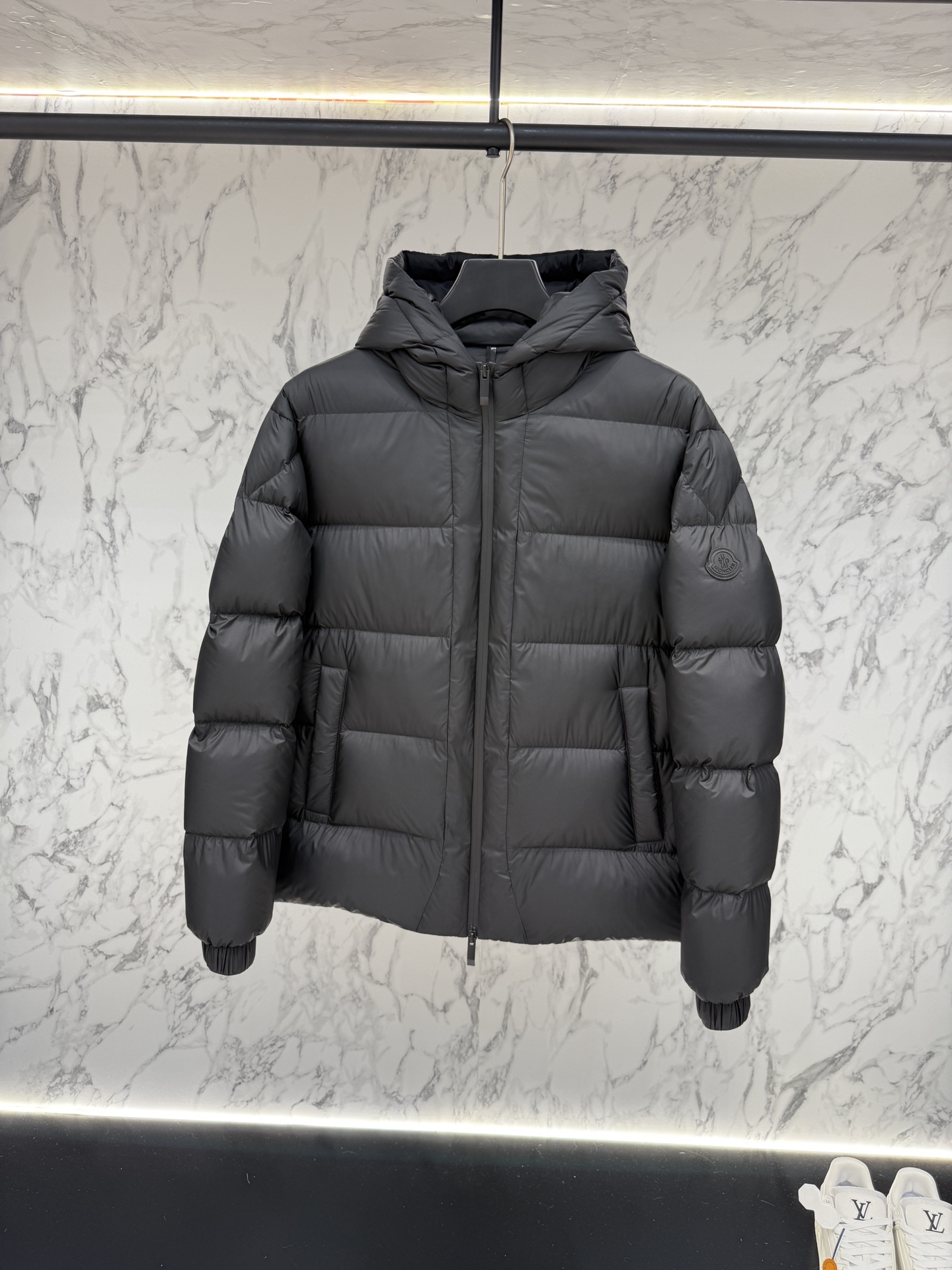 Moncler 25ss Unisex Winter Jacket Size 1-5