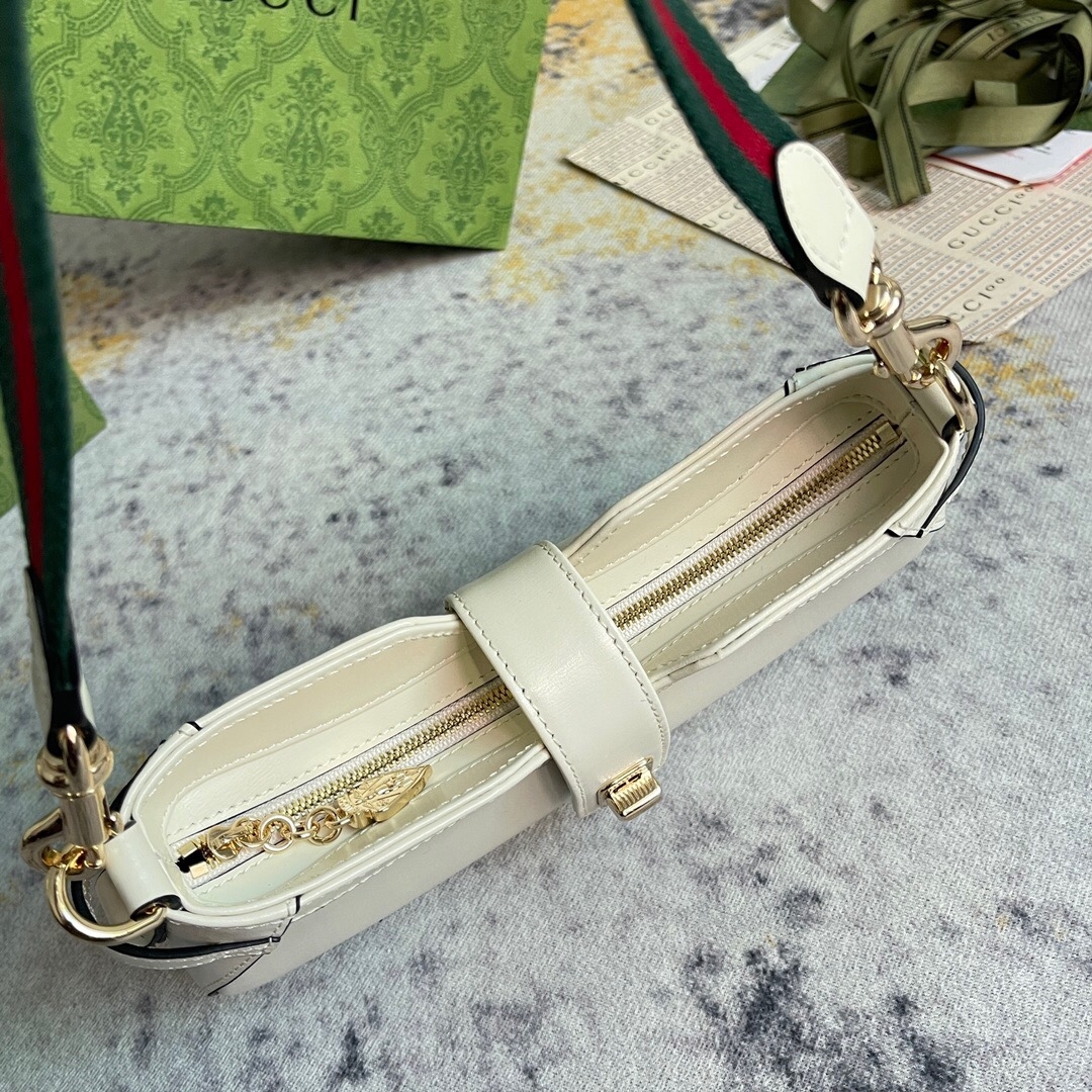 Gucci GG 786015 Moon side Women Shoulder Bags Size 24*12*5cm